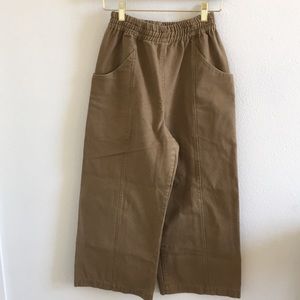 Elizabeth Suzann Clyde Culottes